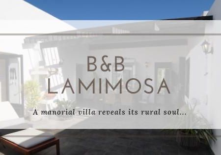 B&B La Mimosa Teguise  Exteriér fotografie