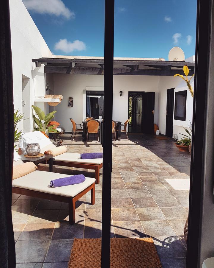 B&B La Mimosa Teguise  Exteriér fotografie