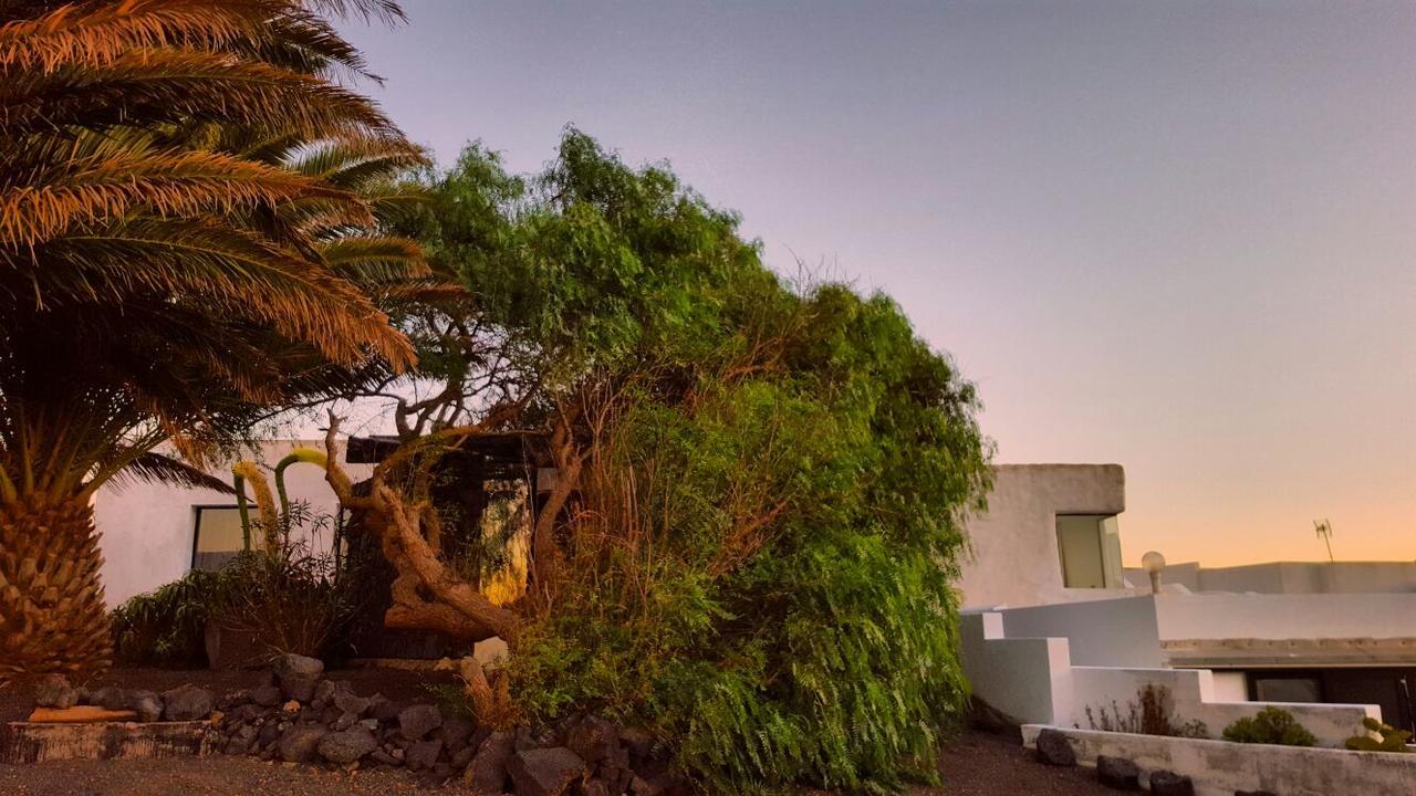 B&B La Mimosa Teguise  Exteriér fotografie
