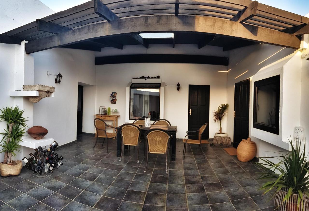 B&B La Mimosa Teguise  Exteriér fotografie