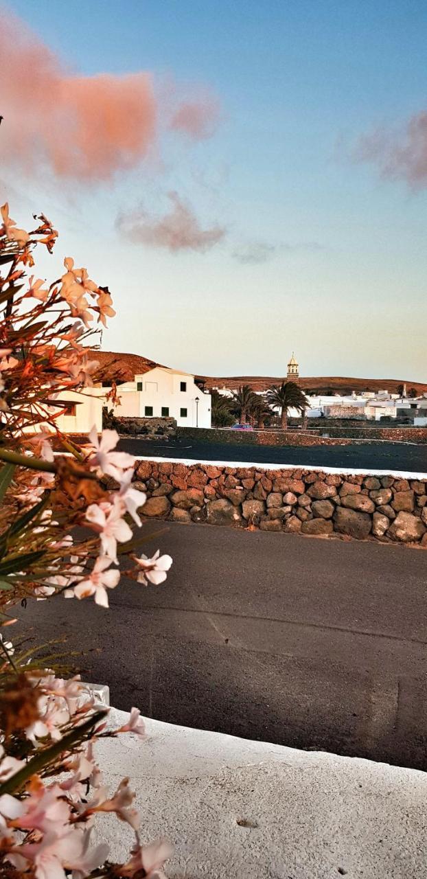 B&B La Mimosa Teguise  Exteriér fotografie