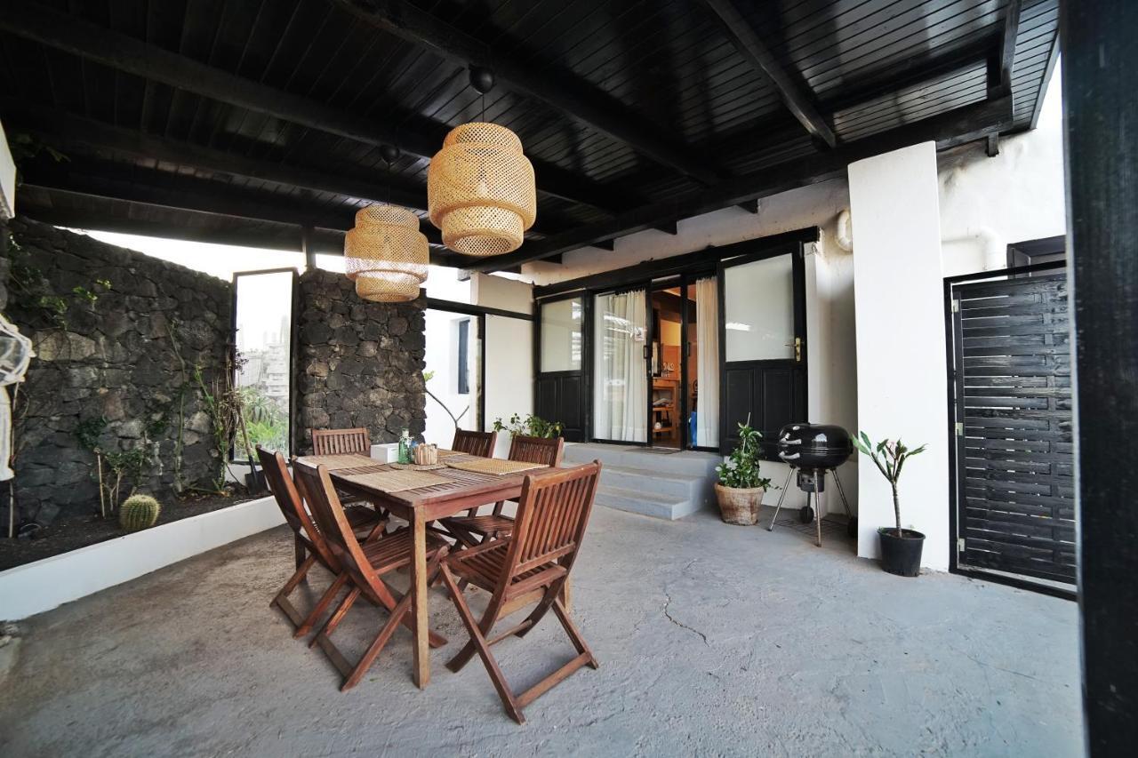 B&B La Mimosa Teguise  Exteriér fotografie