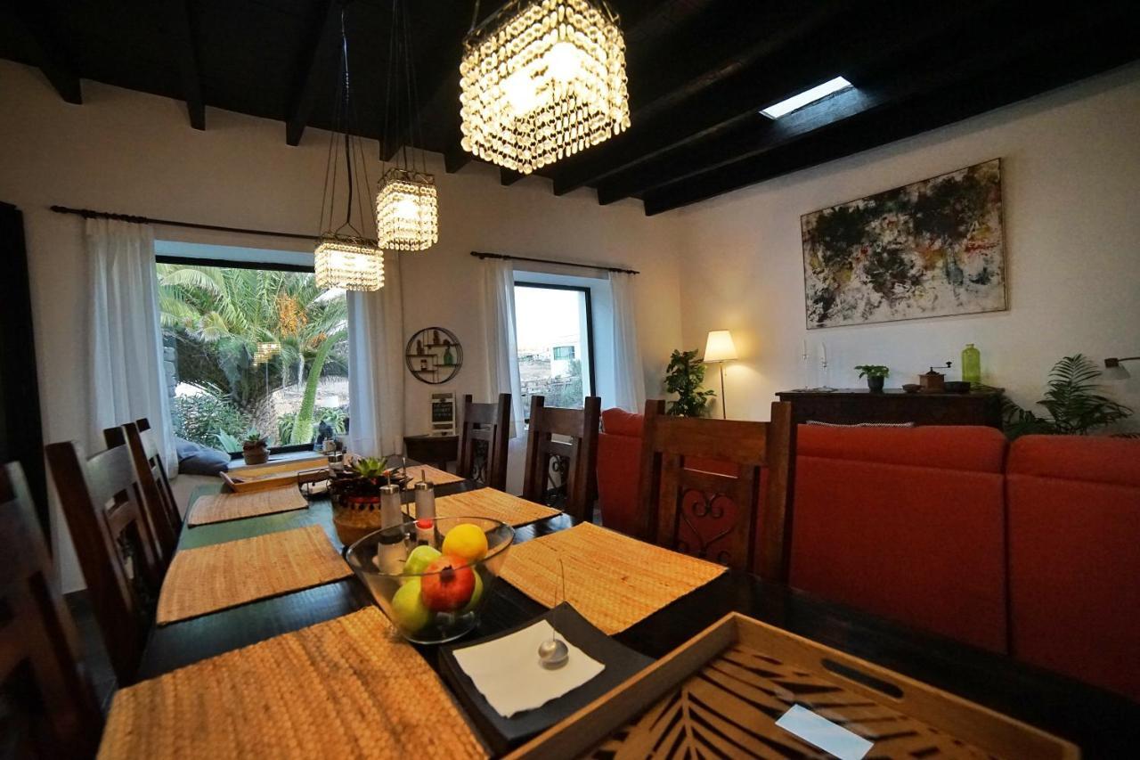 B&B La Mimosa Teguise  Exteriér fotografie