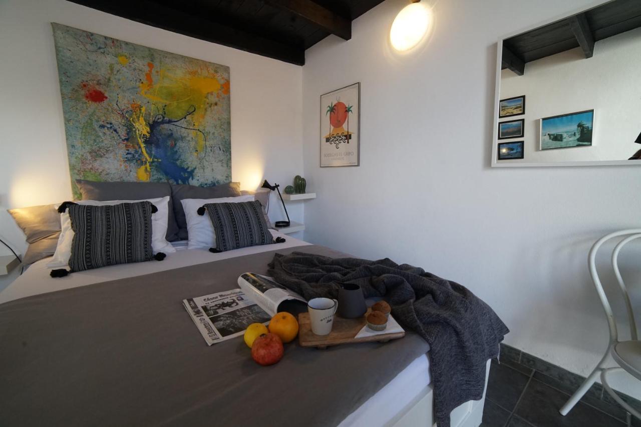 B&B La Mimosa Teguise  Exteriér fotografie